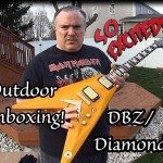 Outdoor Unboxing - DBZ / Diamond from RNA Music!