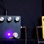 P.o.B Burnt Toast & M.T.F (Mighty Tiny Fuzz) : Demo & Review : 3P3D2013-DAY 21 ~ 30 Pedals 30 Days