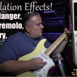 DONNER Alchemy Pedal - 8 Modulation Effects in 1 Pedal!