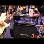Hughes & Kettner - TriAmp - Summer NAMM 2015