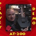 Peavey AT-200 Auto-Tune Guitar - DEMO & Overview! Antares AT200