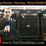 Peavey Butcher NEW for NAMM 2010 TTK