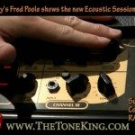 Peavey Ecoustic Session 300 NAMM 2010 10 TTK