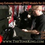 Peavey Guitars - PXD Vicious Odyssey - Pre-Show NAMM 2010 10 Void Tragic Tomb Twenty Three