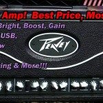Peavey ValveKing 100w All Tube Head : BEST Price, MOST Features