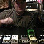Pedalboard - How to order my guitar pedals & stompboxes!  FX Chain Perfected!
