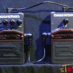 PHASER & FLANGER by ROCKTRON (Reaction Series) : 30 Pedals in 30 Days 2012 : DAY 13