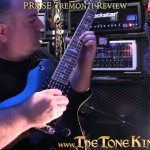 PRS SE Tremonti Demo / Review ~ Paul Reed Smith Mark Tremonti Guitar