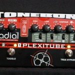 Radial PlexiTube Pedal : Demo & Review : 3P3D2013-DAY10 ~ 30 Pedals 30 Days