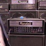 RANDALL 667 AMP inc. DEMO ~ WINTER NAMM 2014