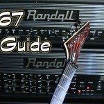 RANDALL 667 Tone Guide