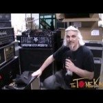 Randall Amps - Sneak Peak : 4x12 ISO & Scott Ian Head!!! Pre-NAMM 2012
