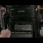 Randall RM20 Vox-like Top Boost Module gear review using a BC Rich Warbeast NJ Deluxe.