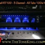 Randall RT Series - The RT100 w. Ibanez Xiphos 100w Tube Head - RT103 RT503 RT50 RT 103 503 50 100
