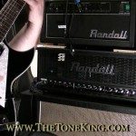 Randall's take on the Fender Bassman, Blackface Twin and Deluxe VM !!