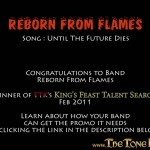 Reborn From Flames : Until the Future Dies