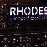 Rhodes Guitar Amps : Colossus, Orthos, Artemis, Gemini : Winter NAMM 2014