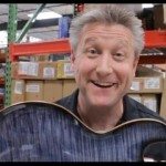 RIFF CITY Guitar Owner : Joe Leach