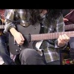 CORT Amazing JAM, Walk-Thru & MUSE's Matt Bellamy Sig Series Winter NAMM 2015 '15