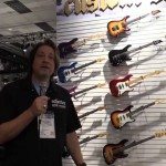 Schecter Custom Shop & Walk-Thru WINTER NAMM 2014