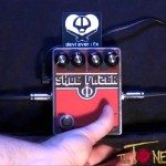 SHOE GAZER FUZZ by DEVI EVER FX : 30 Pedals in 30 Days 2012 : DAY 14