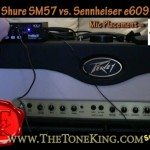 Shure SM57 vs. Sennheiser e609 Shoot-Out - TTK Style!!