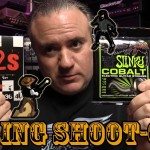 Slinky Cobalt Strings vs. B52s : The Elements! (Iron, Cobalt, Nickel)