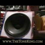 Speaker Cabinet for under $1 - Yup ... check it out.