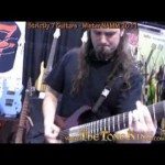 Strictly 7 Guitars - Winter NAMM 2011 '11 - Seven & Eight String Guitars - Demo