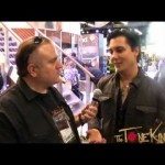 SYNYSTER GATES Interview : NAMM 2013 : Schecter Hellwin SYN A7X