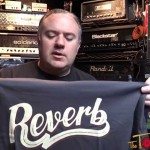 T-Shirt Review : Reverb.com; An eBay Alternative.
