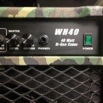 Randall Warhead : WH40 : The Original DIME Amp!