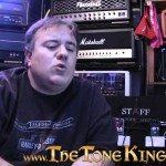 Talk with The Tone King : Friday Jan 28th : Live Webcast Reminder