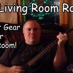 The Living Room Rocker - Perfect Gear to Rock the Living room!