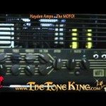 The Mofo, fo sho, by Hayden Amps. Winter NAMM 2011 '11