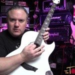 The ROCKER's ACOUSTIC!  An Acoustic Guitar for the Electric Player!