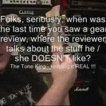 The Tone King Presents : Exclusive - In Depth look at : ER Custom Shop Quicksilver Guitar