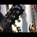GIBSON USA New Features NAMM 2015 '15