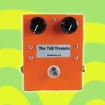 TIME LAPSE DIY PEDAL BUILD TRILL TREMOLO by MOD KITS - 3P3D 2011