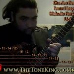 Tony Iommi Inspired Lick by Charles Benson