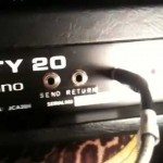 Trailer ... TTKs Modified Jet City JCA20H Amp