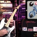 TSVG Pedals ~ Slow Ride OD / DIST / FUZZ Pedal ~ Demo & Review