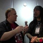 TTK & CHAPPERS : Hanging Out @ Winter NAMM 2013