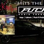 TTK Hits the Road : Onsite FUCHS Audio Technology : New Jersey