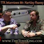 TTK Interviews The Legend - Mr. Hartley Peavey - WInter NAMM 2010 10