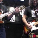 TTK & PHIL X : Jamming @ Winter NAMM 2013