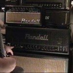 TTK - Vid 1/2 - Kirk Hammett Tones!!  Randall RM100