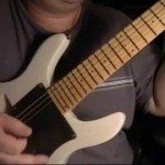 TTK's - Ampeg AMG100 Electric Guitar Review