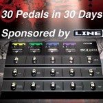 TTK's Dec 2010 Give-Away - A Line 6 M13 Stompbox Modeling Unit!  ~30 Pedals in 30 Days!~