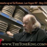 TTK's Exclusive Footage of The Ed Roman Custom Shop - Las Vegas Nevada